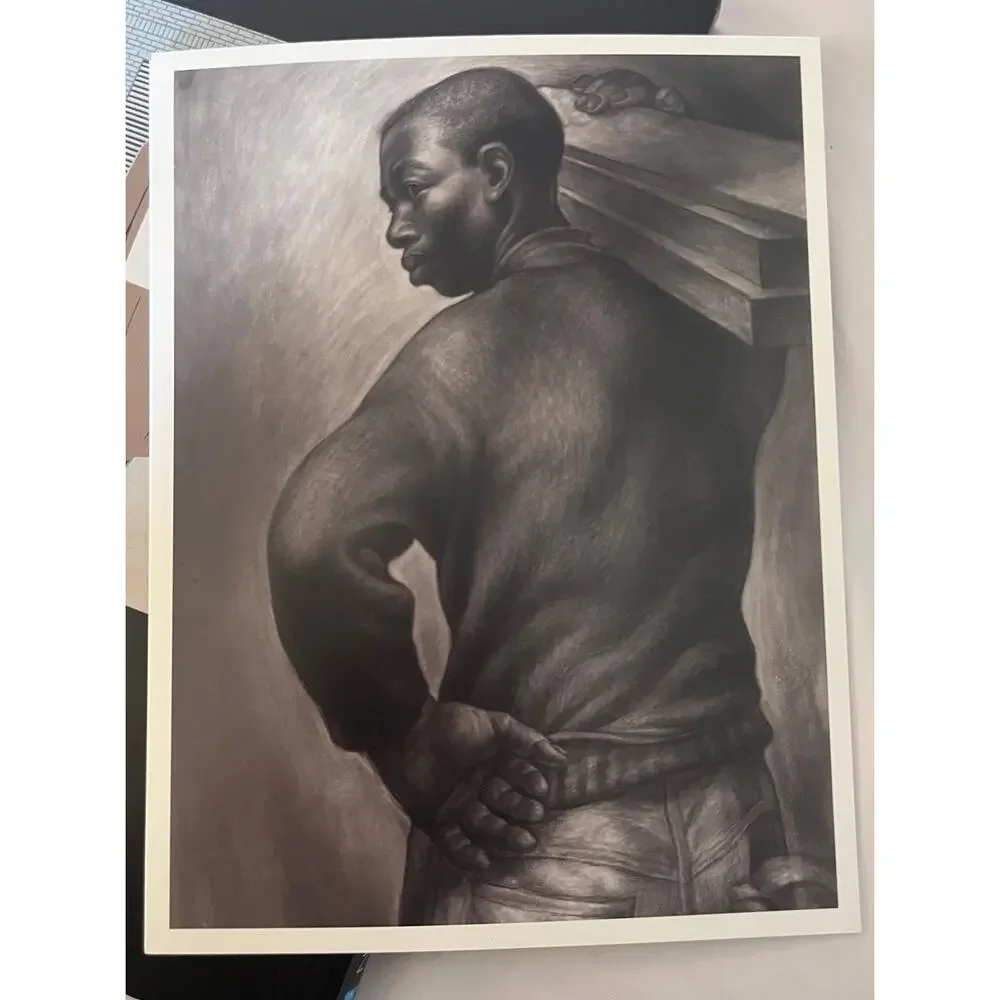 SWANN African American Fine Art Auction Catalog Oct 6 2011 Hale Woodruff Cover